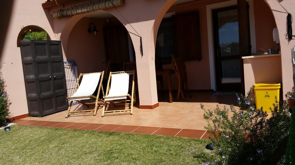 Villa Eden Santa Margherita di Pula Exterior foto