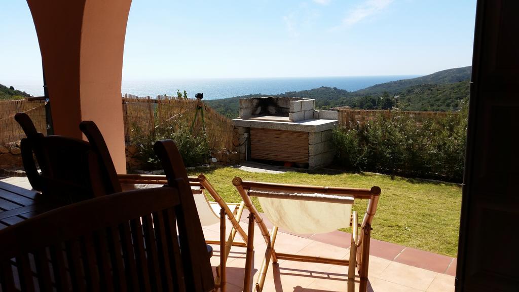 Villa Eden Santa Margherita di Pula Exterior foto